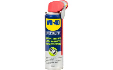 Sprej WD-40® Specialist, Rýchloschnúci kontaktný čistič, 250 ml