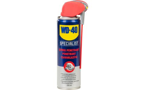 Sprej WD-40® Specialist, Penetrant, 250 ml Sprej WD-40® Specialist, Penetrant, 250 ml
