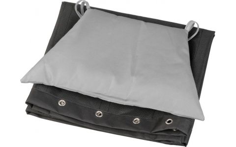 Plátno MONACO, antracit