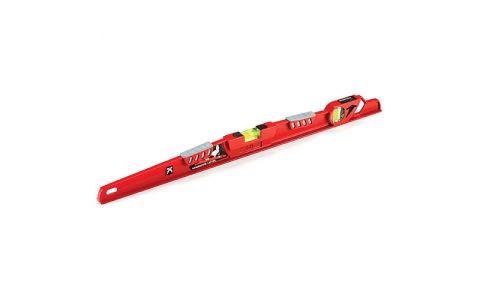 Vodováha KAPRO® 920 SHARK® 0400 mm, Plumb Site™, Dual-View™