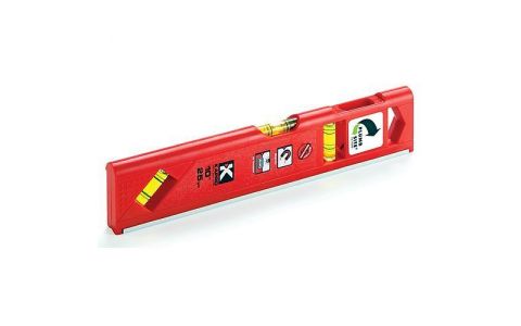 Vodováha KAPRO® 929 Toolbox, 250 mm, Plumb Site™, Dual-View™