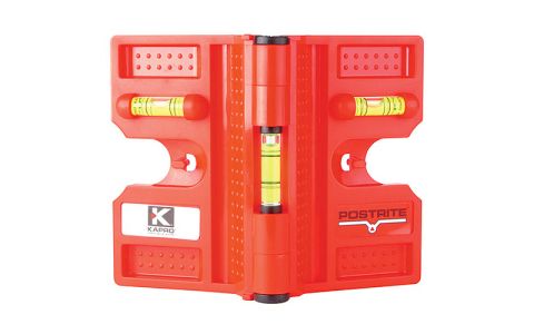 Vodováha KAPRO® 340 POSTRITE®, uhlová, skladacia