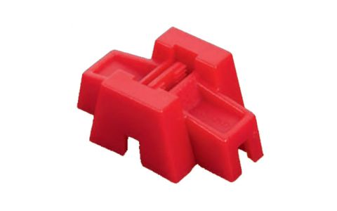 Adaptér Strend Pro 5011, prítlačný, nivelačný, plast, bal. 100 ks