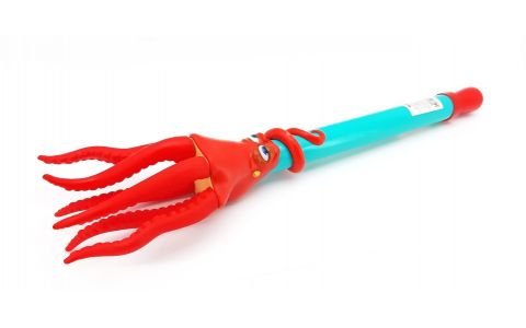 Vodná pištoľ chobotnica 50cm