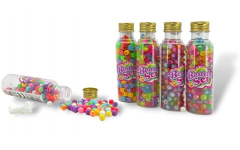 Korálky malý set 13cm