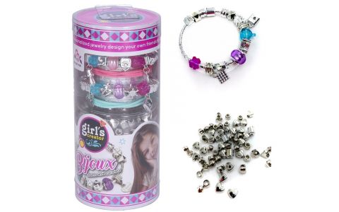 Tvorba šperkov sada