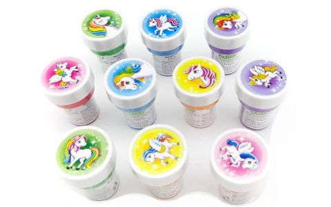 Pečiatka na ceruzku Unicorn 2,5cm