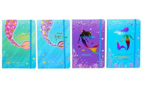 Notes s linajkami 14,5x21cm/80strán