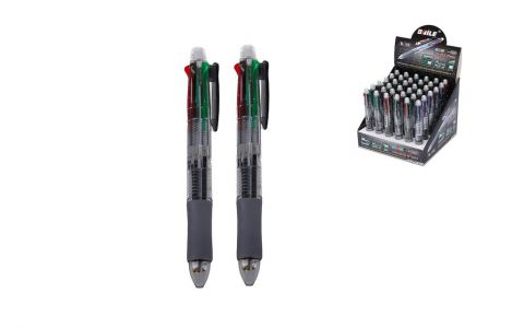 Guľôčkové pero 3 farby, 0,7mm