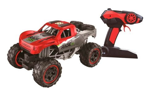 Auto terénne 4x4 RC Tornádo 30cm Auto terénne 4x4 RC Tornádo 30cm