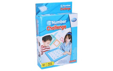 Vedomostná hra čísla