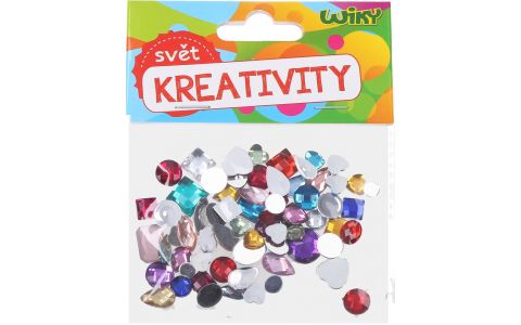 Diamant rôzne tvary a farby