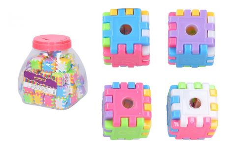 Strúhadlo kocka 3x3cm