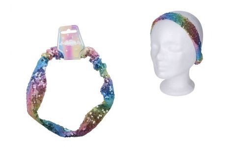 Čelenka gumička do vlasov 