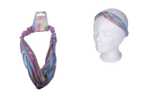 Čelenka gumička do vlasov 