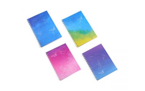 Notes 20,7x14,3 cm, 70 strán - Zodiac