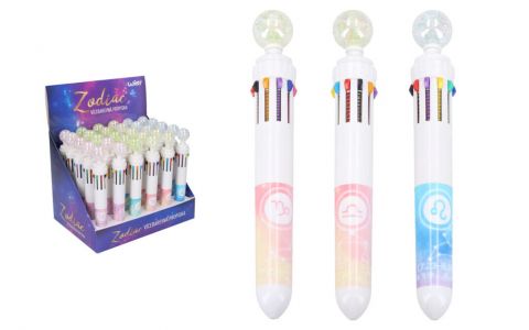 Pero 10-farebné Zodiac 0,5mm