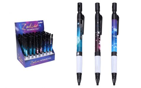 Ceruzka mechanická 2mm Zodiac