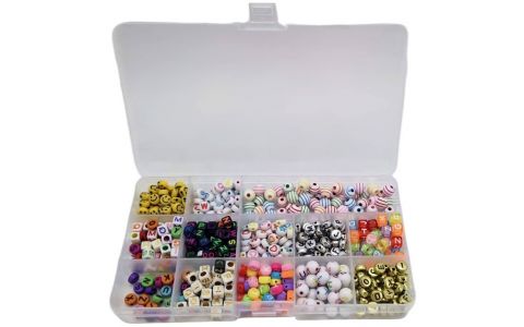 Kreatívne korálky set 90g