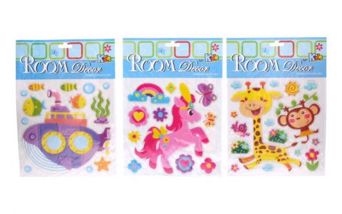 Nálepky Room Decor 20x20cm