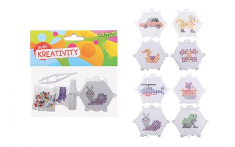 Korálky set magické