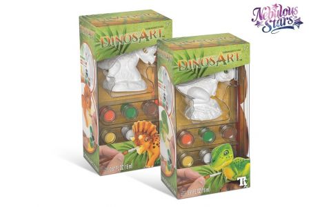 DinosArts Dinosaurus na vymaľovanie