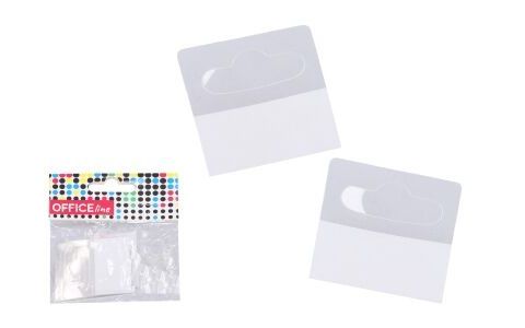 Eurozávesy 4x4cm/40ks