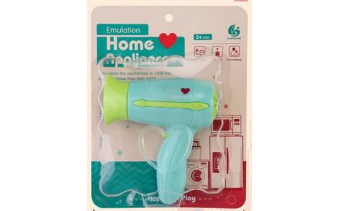 Fén na batérie 12cm