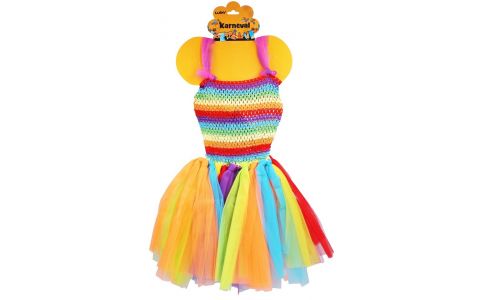 Karnevalový kostým Princezná