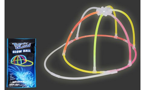 Čiapka svietiaca v tme 1kus