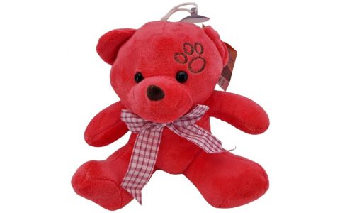 Medveď plyšový 18cm