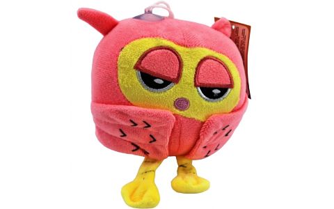 Sova plyšová 13cm