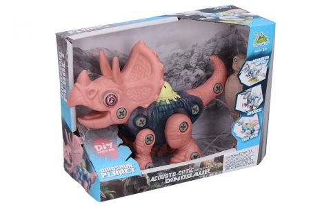 Dino šróbovací 17cm