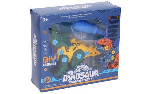 Dino šróbovací Unicorn dragon 16cm