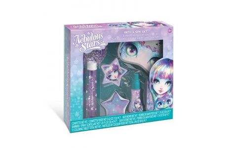 Nebulous Stars Kúpeľová a wellnes súprava