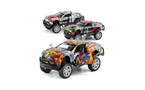 Auto kovové grafity 13cm