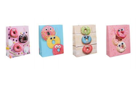 Darčeková taška detská 24x18x10cm