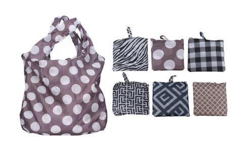 Taška skladacia z nylonu 54x72cm