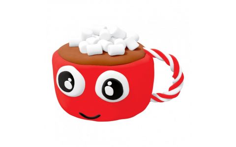 Vyrob si postavičku z penového pohára na kakao