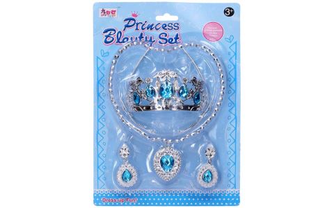 Šperky set korunka 12cm