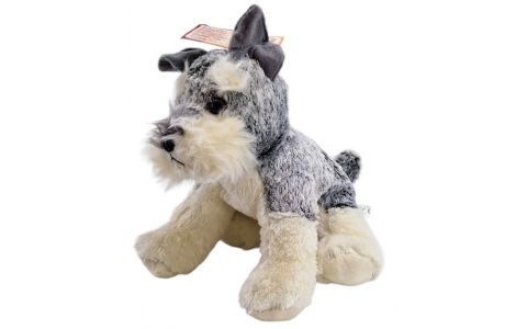 Pes plyšový 25cm