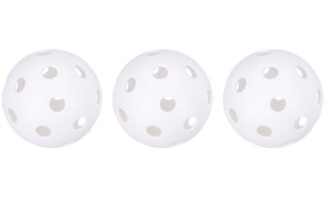 Loptička na florbal 3ks