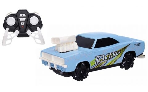 Driftovacie RC auto s efektmi 23cm Driftovacie RC auto s efektmi 23cm