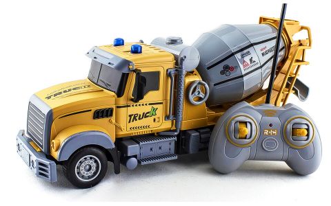 Stavebné auto RC domiešavač 29cm