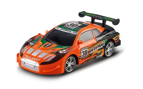 Auto závodné RC na diaľkové ovládanie 19 cm