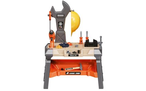 Stolík s náradím 63ks súprava 71cm