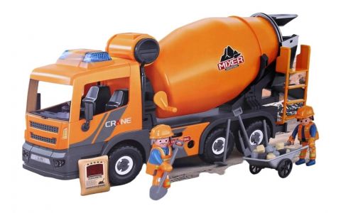 Domiešavač s efektmi a príslušenstvom 36cm