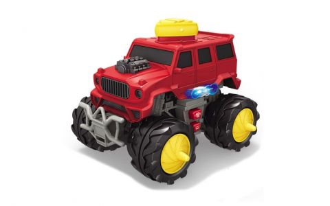 Auto terénne s efektmi 15,5cm Auto terénne s efektmi 15,5cm