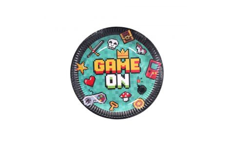 Taniere Game On 22,5cm 6ks