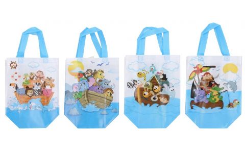 Darčeková taška netkaná textília 24cm